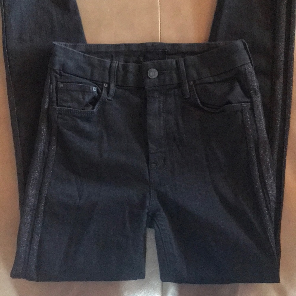 NWOT Mother The Looker Guilty Party Racer - Picture 5 of 8